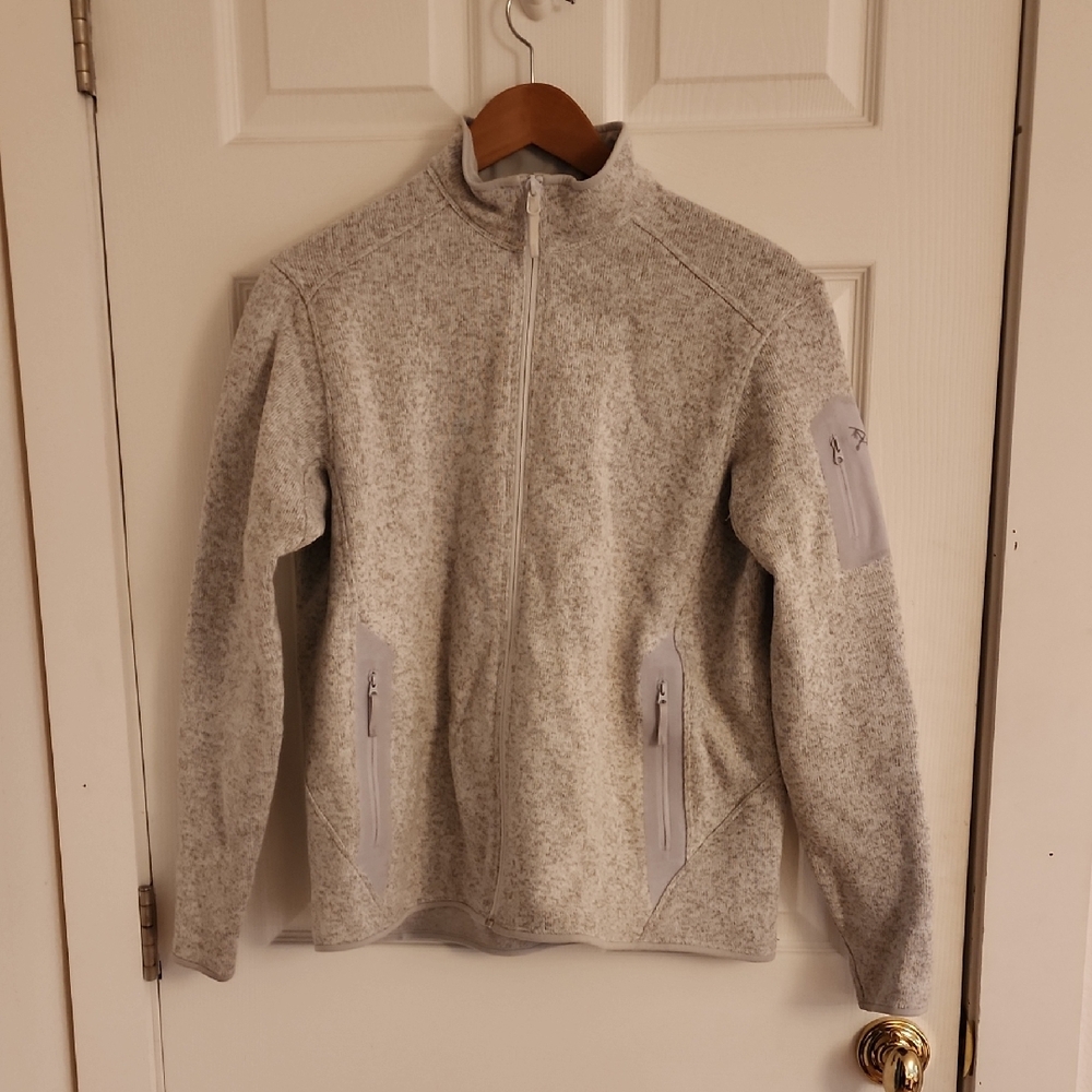 Arc'teryx Women's Beige Jacket New Wothout Tags
